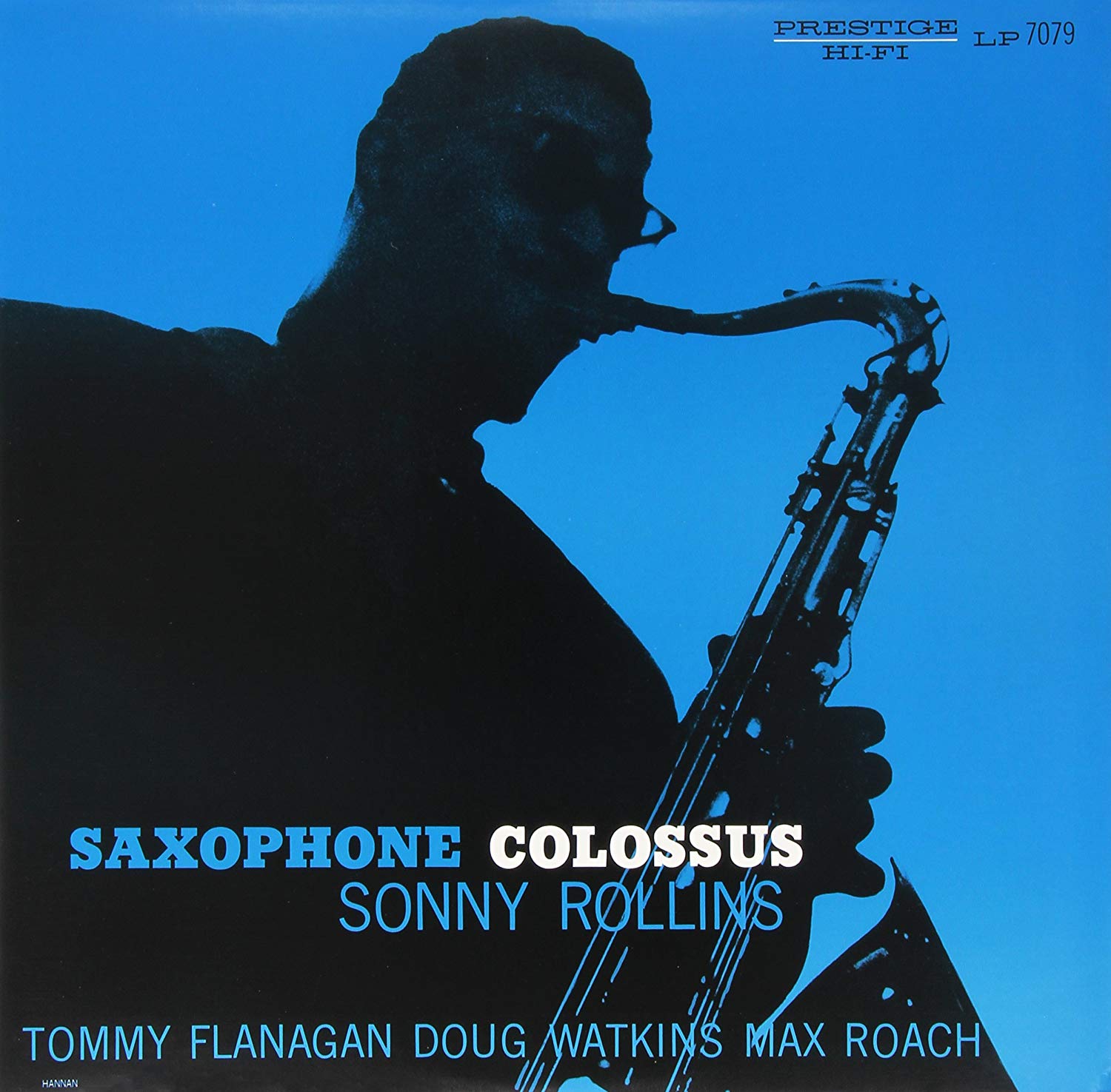 Saxophone Colossus (special Edition) (vinyl)